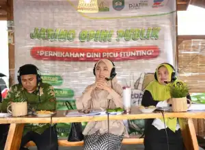 Sepanjang 2022, Stunting di Aceh Turun 2 Persen