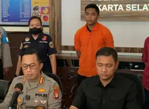 MDS Ditetapkan Sebagai Tersangka Kasus Penganiayaan terhadap Pelajar 15 Tahun