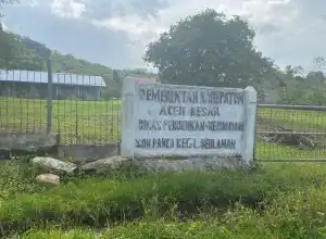 Desa Panca Kubu Aceh Besar Butuh Sentuhan dan Perhatian Pemerintah