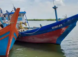 Sempat Diduga Menghambat Izin, Pemilik Kapal KM Nagata Naik Pitam ke Kepala KSOP Langsa