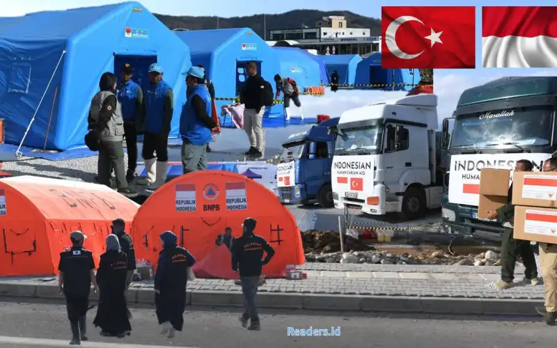 UPDATE Terkini Pelayanan RS Lapangan Indonesia di Turki 