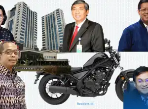 Deretan Pejabat Kementerian Keuangan yang Memiliki Moge, Termasuk Sri Mulyani
