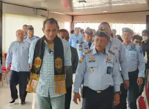 Wamenkumham RI Sebut Lapas Banda Aceh Sudah Sangat Baik