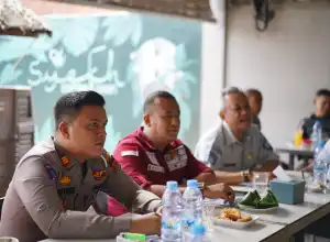 Kasat Lantas Polres Lhokseumawe Beri Sosialisasi Registrasi dan Identifikasi Ranmor 
