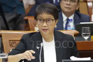 Menlu RI Serukan Aksi Nyata Dorong Perlucutan Senjata Nuklir