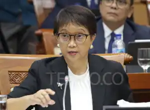 Menlu RI Serukan Aksi Nyata Dorong Perlucutan Senjata Nuklir