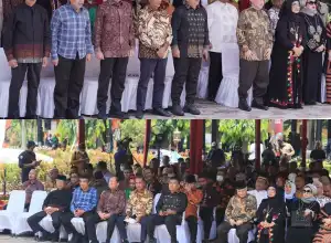 Dimulai! Khazanah Piasan Nanggroe 2023 Resmi Diluncurkan