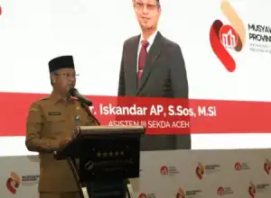 Iskandar Sebut Peranan Para Arsitek Semakin Dibutuhkan