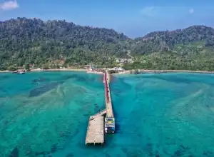 Pulo Aceh, Aset Wisata Tersembunyi di Ujung Aceh