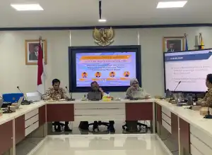 PSTI dan PSTM FT UTU Adakan Workshop Kurikulum Pelaksanaan Pembelajaran Berbasis OBE (Outcome Based Education)
