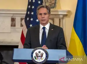 AS Bantu Ukraina Penambahan Senjata Senilai Rp6 Triliun