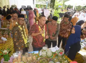 SMAN 1 Dewantara Gelar P5, Ini Karya Para Siswa Tampilkan