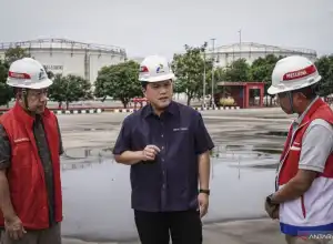 Pertamina Akan Tanggung Jawab Penuh Tangani Korban Kebakaran Plumpang