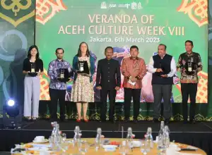 Aceh Ajak Perwakilan Negara Sahabat Kolaborasi di PKA ke-8