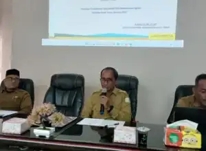 Pemkab Aceh Timur Buka Kegiatan Forum Lintas Perangkat Daerah