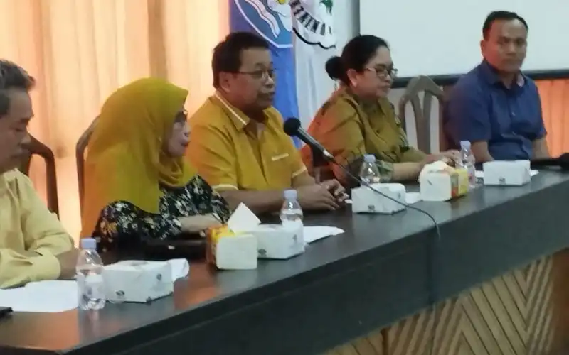 Unimed Buka Pendaftaran Calon Rektor 2023-2027