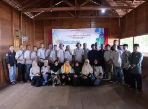 Pemandu Wisata Kota Subulussalam dan Kabupaten Aceh Singkil Ikut Famtrip