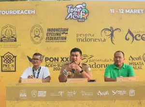 Tour de Aceh 2023 Diikuti Atlet Mancanegara, Kategori Sepeda Santai Masih Dibuka