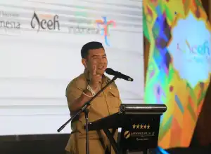 Bangkitkan Sektor Pariwisata, Disbudpar Berkolaborasi dengan ASPPI Gelar Aceh Travel Mart