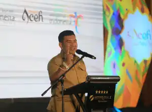 Transaksi Periwisata di Aceh Travel Mart Capai Rp 2,3 Miliar