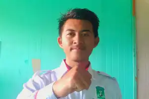 KAMMI Komisariat UIN Ar-Raniry Desak Kampus UIN Ar-Raniry dan Pemko Banda Aceh Perbaiki Jalan Rusak Dekat Kampus