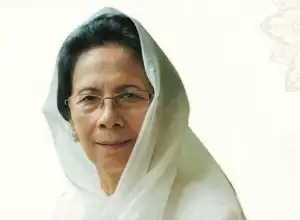 Istri Moeldoko Meninggal Dunia, Sejumlah Menteri Tiba di Rumah Duka