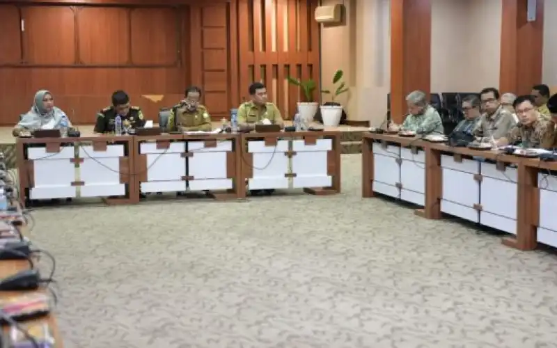 Pemerintah Aceh Adakan Rakor Pekan Kebudayaan Aceh ke- 8 2023