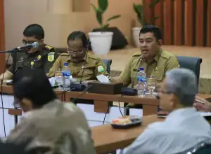 Rakor Lintas Sektoral Persiapan PKA, Kadisbudpar Aceh: Mari Bersinergi!