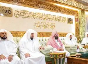 Selama Ramadhan, 5 Imam Besar Ditetapkan Pimpin Salat Tarawih dan Tahajud di Masjidil Haram