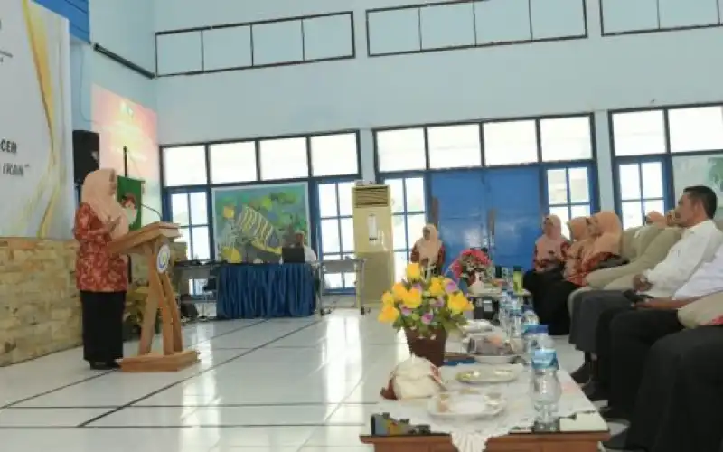 DWP Aceh: Konsumsi Ikan Mampu Turunkan Stunting dan Tekan Inflasi