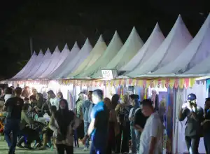 Aceh Pop Culture Fest Catat Transaksi Rp 700 Juta dan Sedot Belasan Ribu Pengunjung