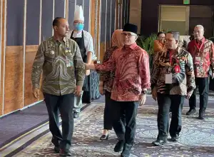 Hadiri SPBE Summit 2023, Pj Walikota Imran: Lhokseumawe Siap Transformasi Digital