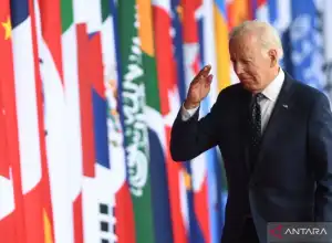 Presiden AS Joe Biden Ucapkan Selamat Berpuasa Kepada Umat Islam di AS