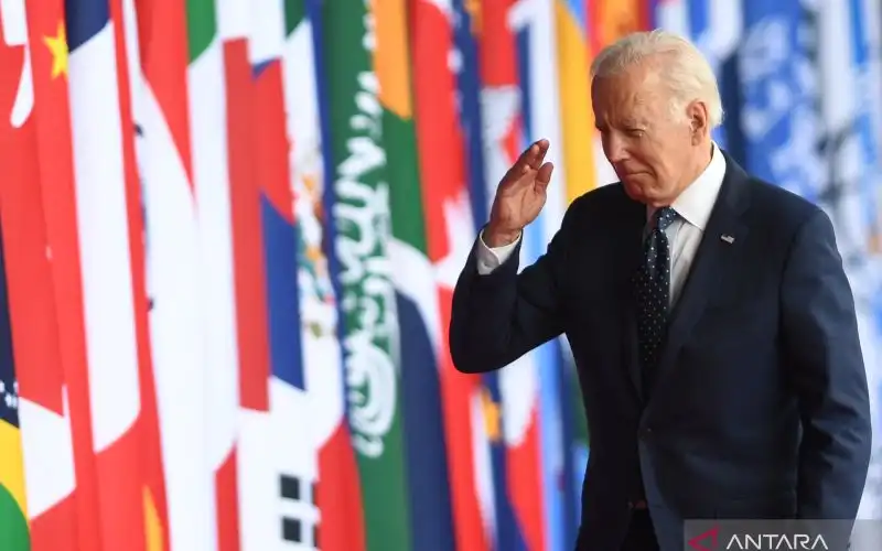Presiden AS Joe Biden Ucapkan Selamat Berpuasa Kepada Umat Islam di AS