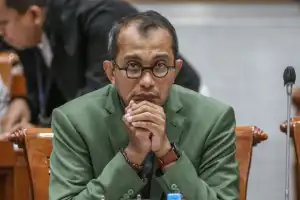 Wamenkumham Laporkan Keponakannya AB ke Polisi, Kini Sedang Diusut Bareskrim Polri
