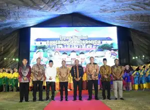 Lepas Sambut Pangdam Iskandar Muda