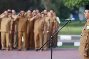 ASN Pemerintah Aceh Diingatkan untuk Patuh pada Pimpinan