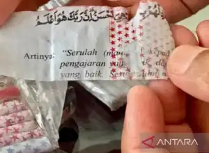 MPU Aceh Barat Minta Polisi Usut Tuntas Temuan Petasan Dibalut Potongan Ayat Suci Al Quran
