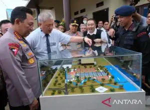 Kapolri Pimpin Sertijab Kadiv Humas Polri dan 7 Kapolda