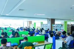 Kunjungan ke Perpustakaan Aceh Membludak