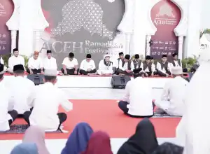 Aceh Ramadhan Festival (Ramfest) Resmi Dibuka