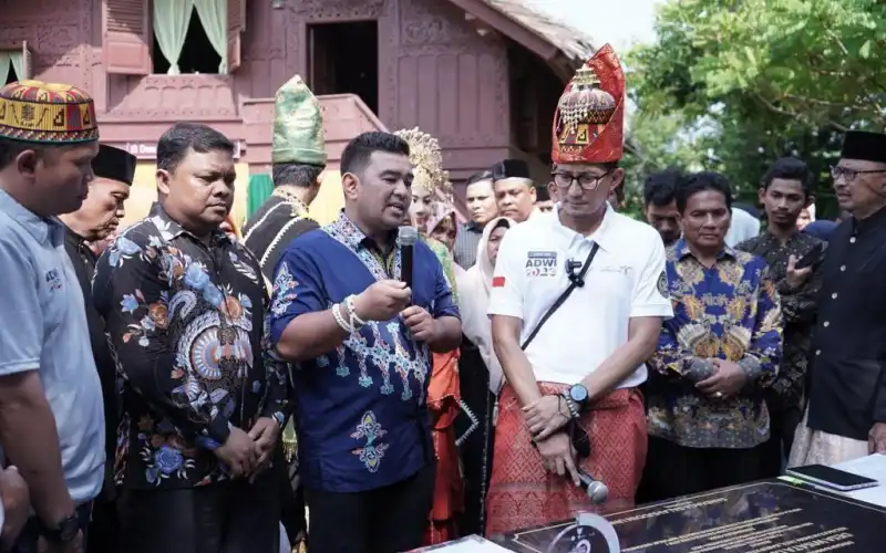 Gampong Lubok Sukon Dinobatkan Jadi Desa Wisata Terbaik