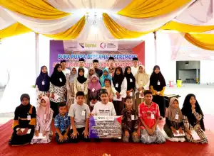 Pema Global Energi Santuni 4.000 Anak Yatim dan Dhuafa di Aceh Utara 