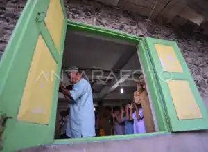 Jemaah Tarekat Syattariyah di Nagan Raya Telah Melaksanakan Idul Fitri 1444 H
