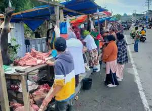 Harga Sembako di Bener Meriah Masih Stabil