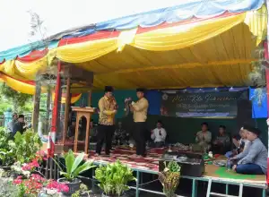 MTQ Tingkat Kecamatan Bener Kelipah di Kabupaten Bener Meriah Resmi Dibuka