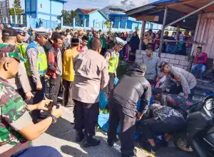 Seorang Warga di Bener Meriah Meninggal Dunia Usai Laka Lantas dengan Mobil Pemadam Kebakaran