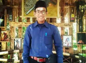 Ongkos Politik Mahal, Husaini Algayoni Pendam Jadi Caleg 2024