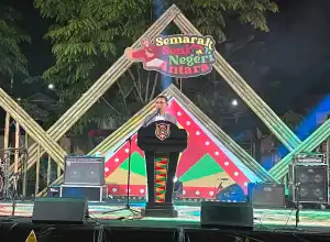 Perhelatan Semarak Seni Negeri Antara Sukses Digelar