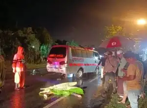 Pria Tanpa Identitas Ditemukan Tewas di Kota Lhokseumawe